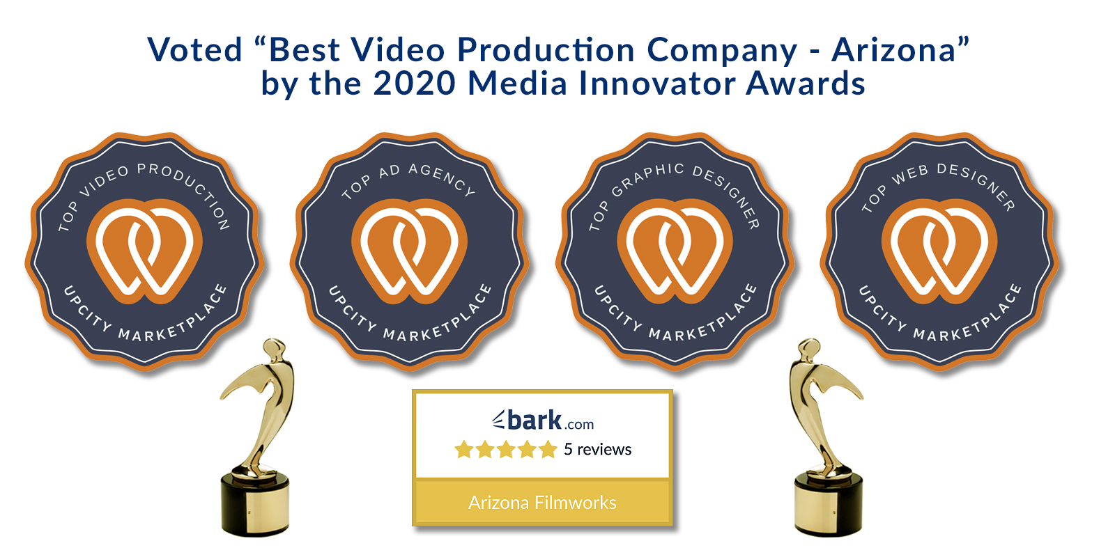 Arizona Filmworks - Video Production Phoenix Awards